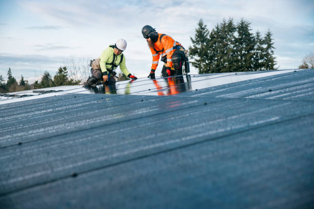 Trusted Flat Roof Repair service in Laurier, WA - Ben Roofing and Steel LLC